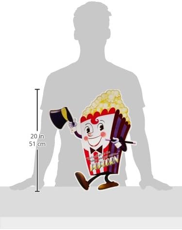 Movie Night Cutouts