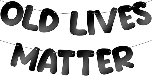 Pre Strung Banner 6.56 ft Funny Birthday Retirement Party