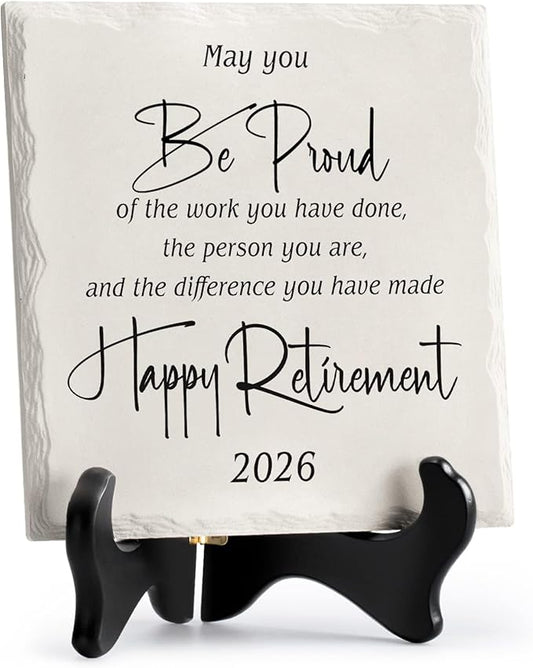 Retirement Gifts for Women Men 2026 Retirement Party Decoration Best