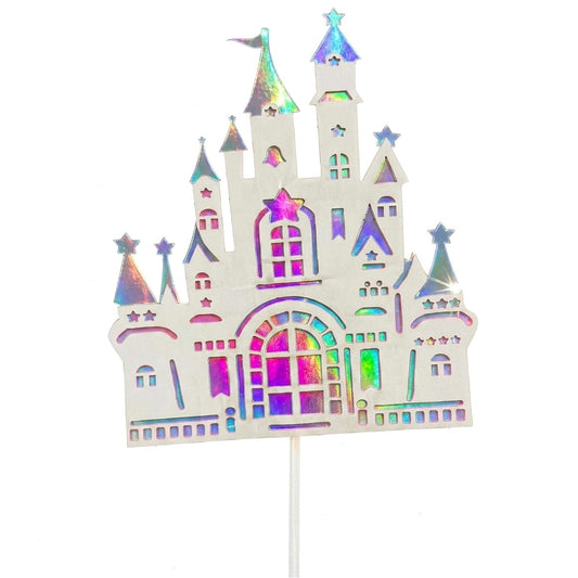 Flairs New York Happy Birthday Decorations Cake Toppers Party Props