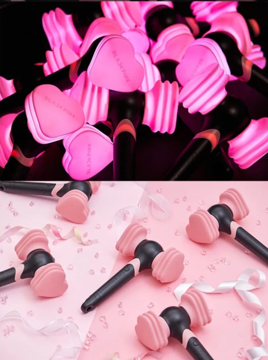 KPOPINTOUCH Blackpink Official Fan Light Stick Version 2 Cheering