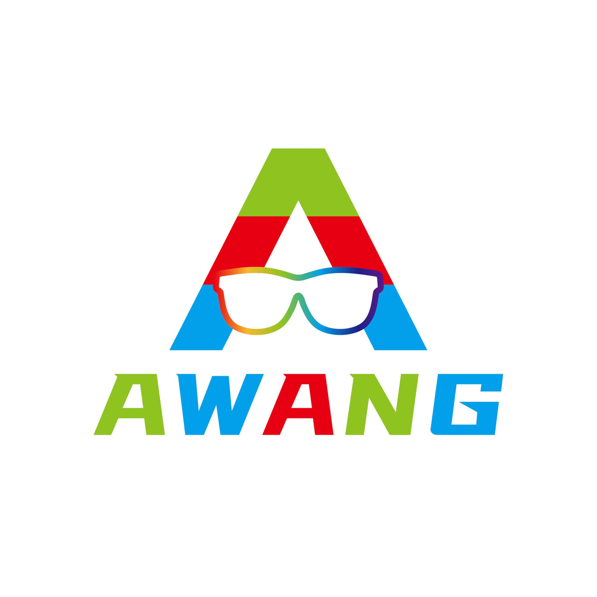 AWANG 12 Pcs Glow Sticks With 3 Modes Colorful Flashing Glow
