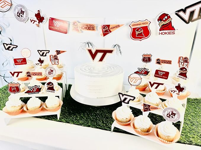 Party Supplies for Football, Birthday Gift, Graduation Party Banner