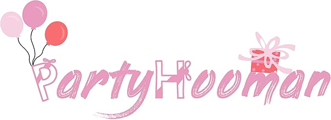 First Birthday Decorations for Girl 1st Baby Girl Number 1 Balloon