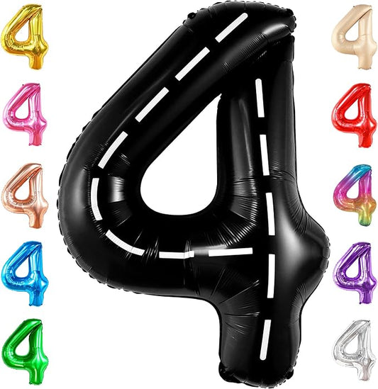 Giant, Construction Balloons - 40 Inch, Construction 4