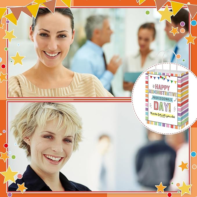 Gilprop 24 Pcs Administrative Professional Day Gifts Admin Assistant