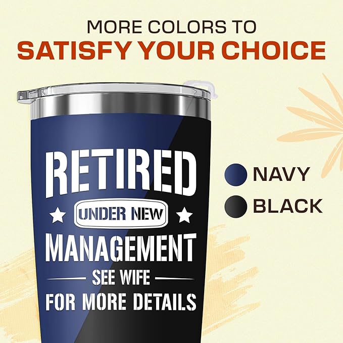 Retirement Gifts for Men Funny Retired Gifts for Men Husband Dad