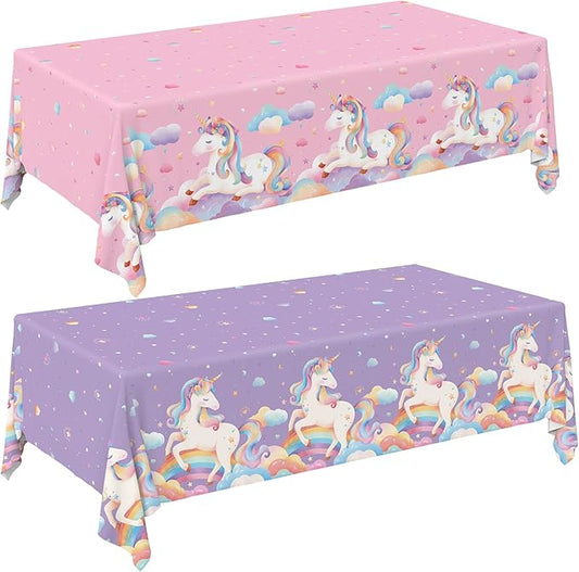 Unicorn Party Supplies Set Perfect Unicorn Birthday Decorations