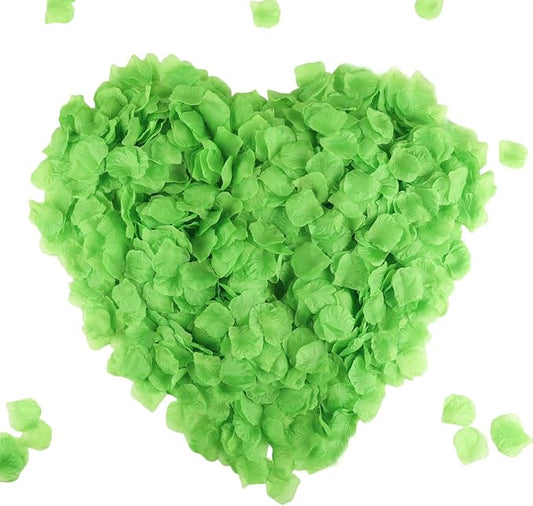 CODE FLORIST 2200 PCS Silk Flower Rose Petals for Wedding Decorations