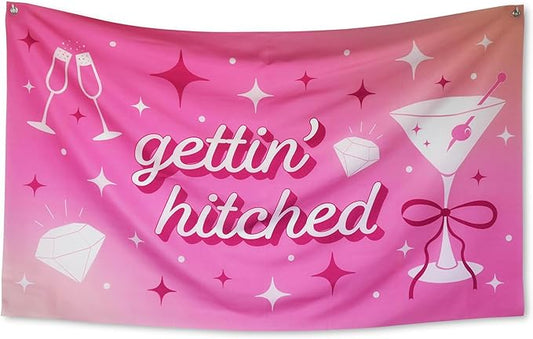 Funny Party Banner 60" x 33" – Hilarious Decoration for Adults, Gag #4