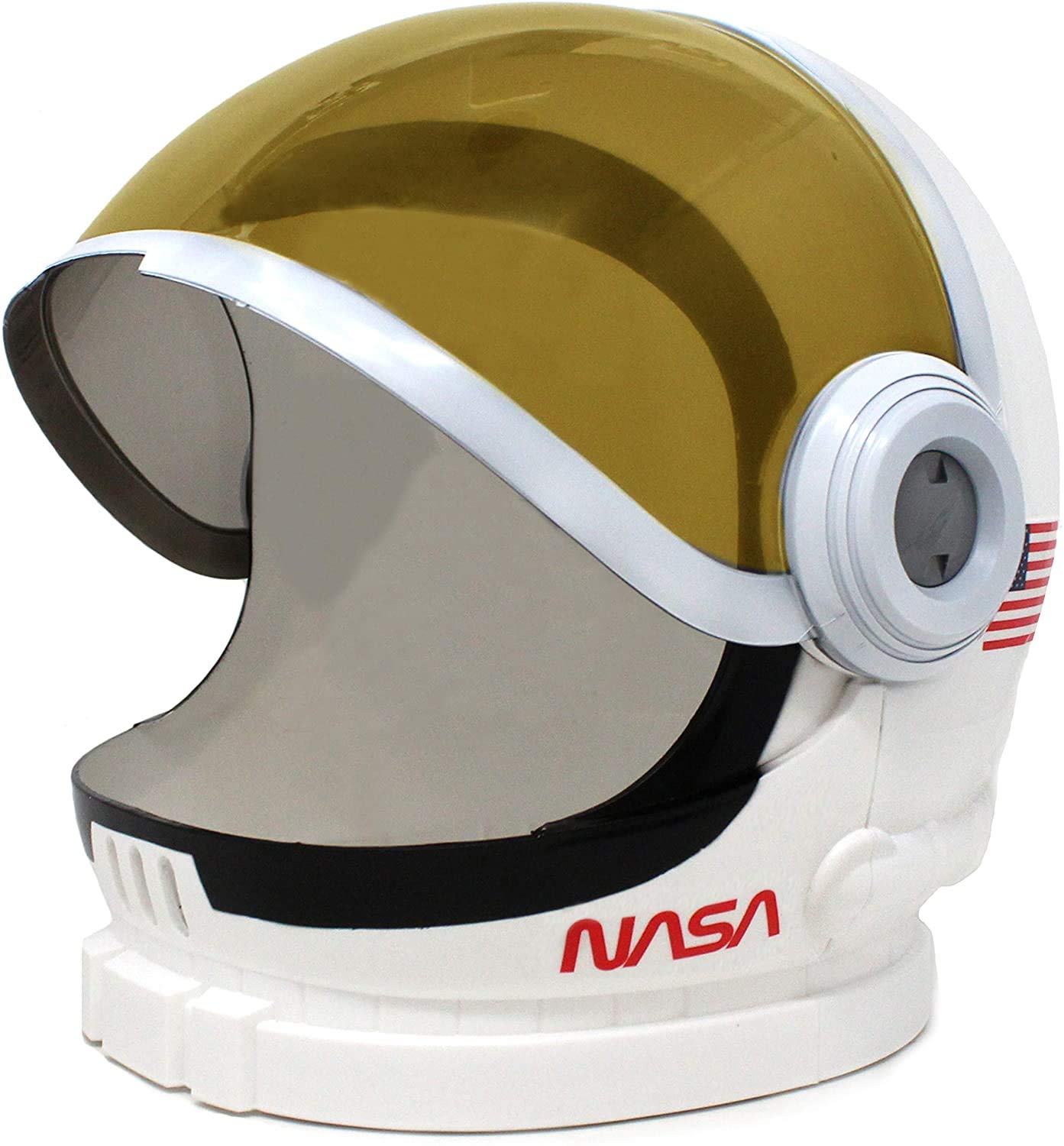 Spooktacular Creations White Astronaut Costume with Helmet, Space Suit