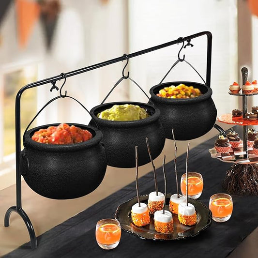 ORIENTAL CHERRY Halloween Decor Halloween Party Decorations Set of 3