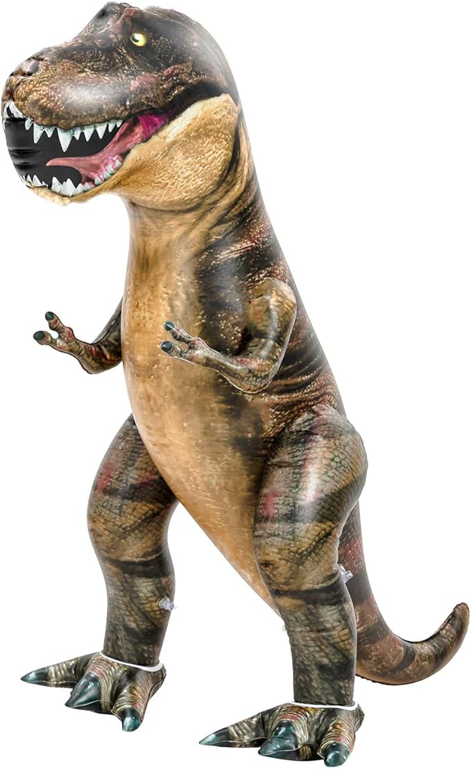 T.rex Dinosaur Inflatable Tyrannosaurus Rex Inflatable Toy for Party