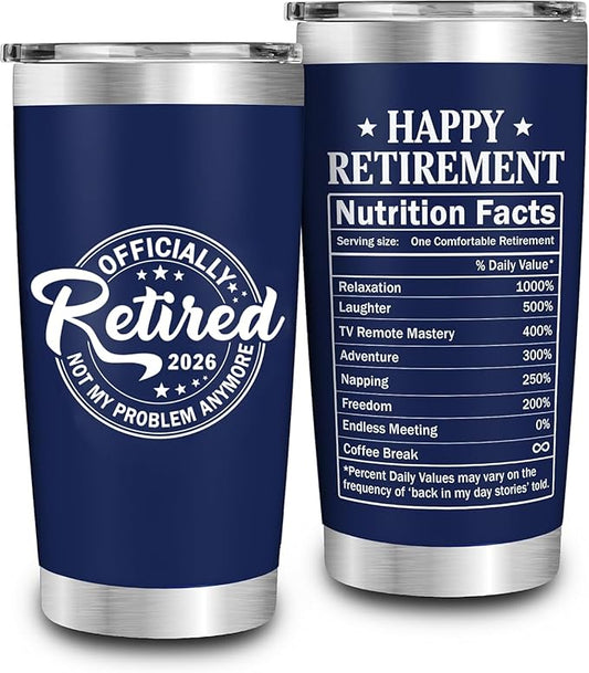 Retirement Gifts for Men 2026 Retired Not My Problem Anymore