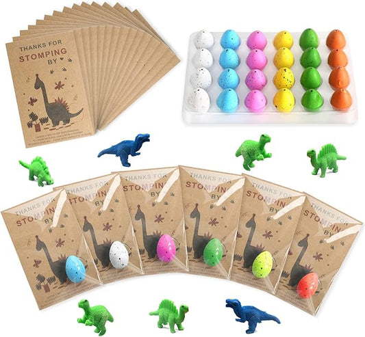 Dinosaur Party Favors Funny Mini Dinosaur Toys Dinosaur Birthday