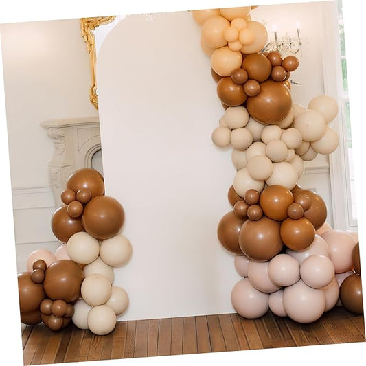 Latex Balloons Adhesive Dots Boho Party Balloon Decorations Birthday