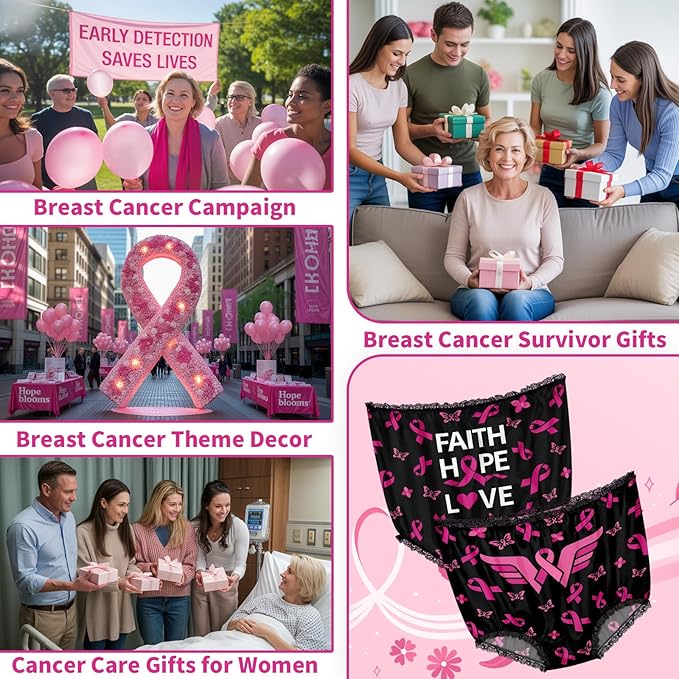 Granny Panties Funny Gag Gifts for Adult Women Men Wedding #