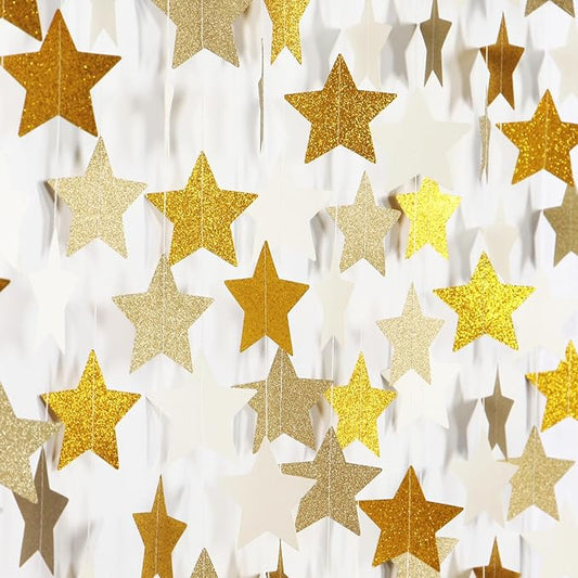 White Gold Champagne Party Decorations Bachelorette Christmas