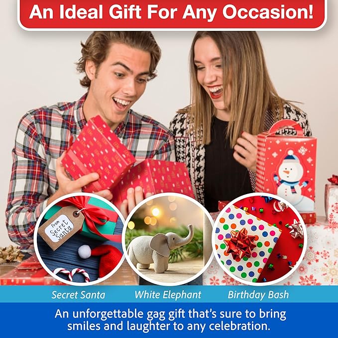 Right or Racist, Card Game, Gag Gift with Hundreds of Trivia