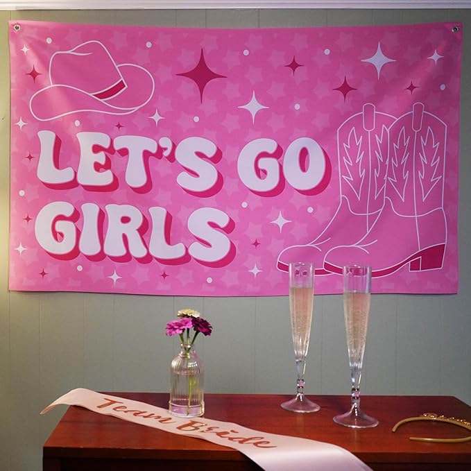 Funny Party Banner 60" x 33" – Hilarious Party Decoration for Adults