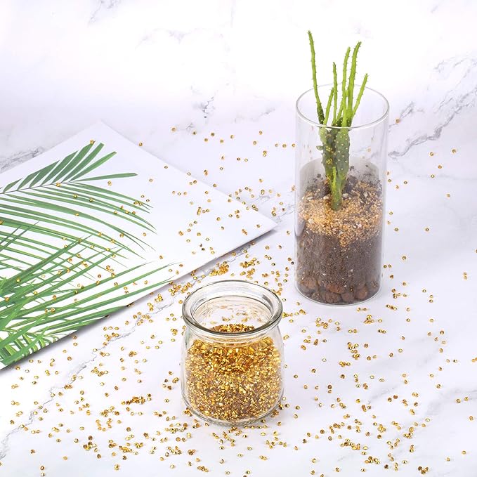 10000 Clear Wedding Table Scatter Confetti Crystals Acrylic Diamonds R