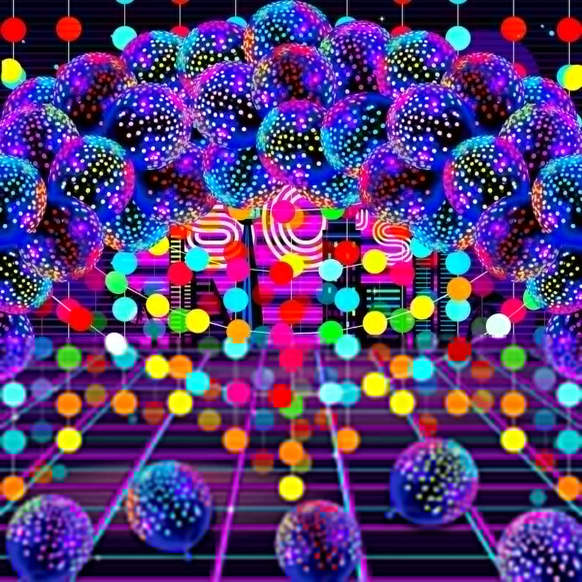 32 Pcs Glow in The Dark Party Supplies Neon Party Favors