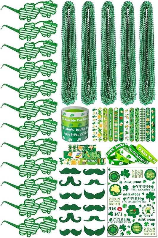 St Patricks Day Accessories for Women St Pattys Accessories