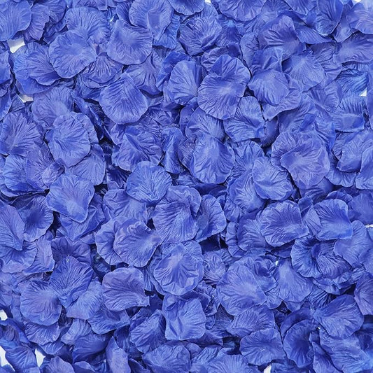 CODE FLORIST 2200 PCS Silk Flower Rose Petals for Wedding Decorations