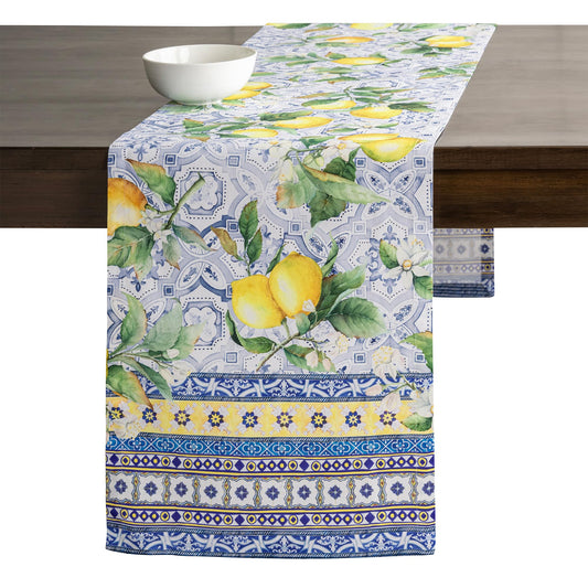 Maison d' Hermine Table Runner 100% Cotton Single Layer Table Runners
