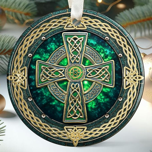 Irish Christmas Ornaments, Ireland Christmas Ornament 2025 - Ireland