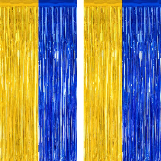 2 Pack Graduation Backdrop, 3.28 FT x 7.05 FT Class of 2026