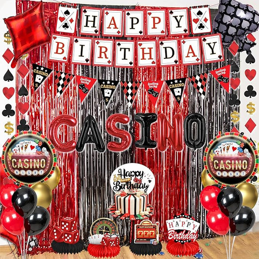 Casino Theme Party Decorations casino party decorations Las Vegas