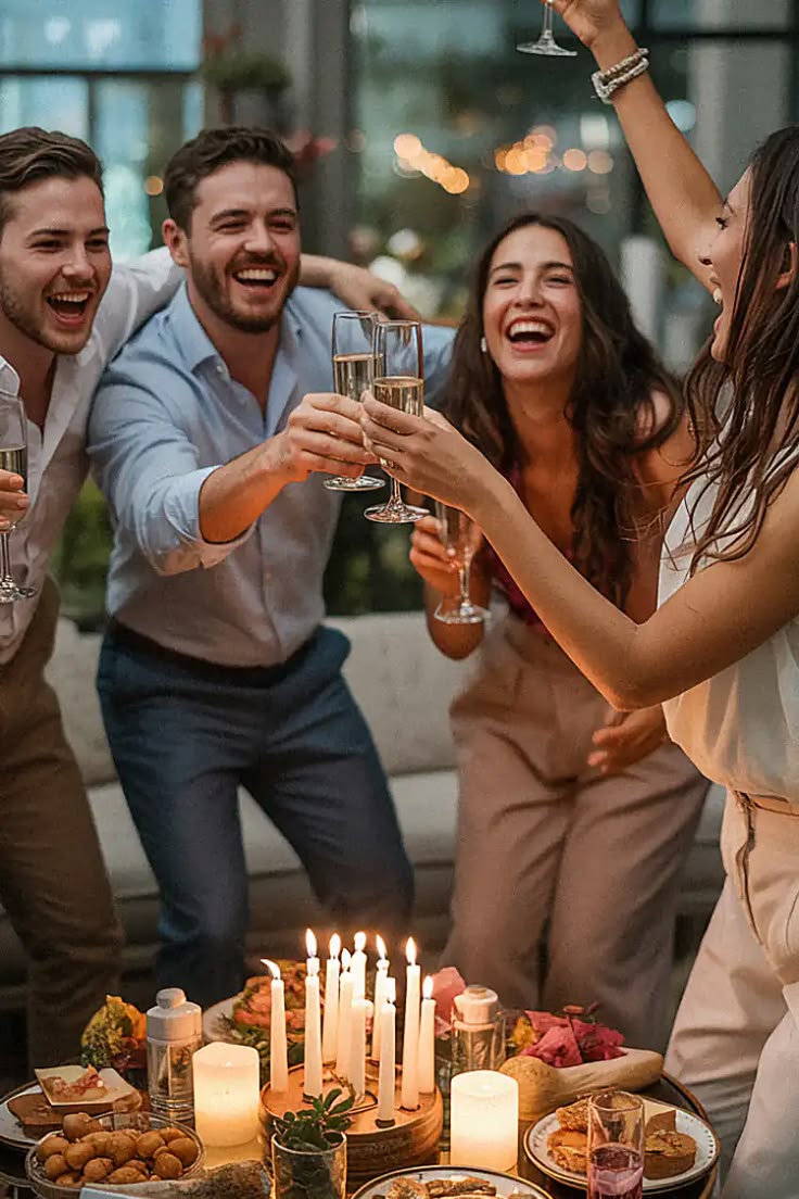 5 Adult Birthday Party Ideas That Actually Feel Grown-Up