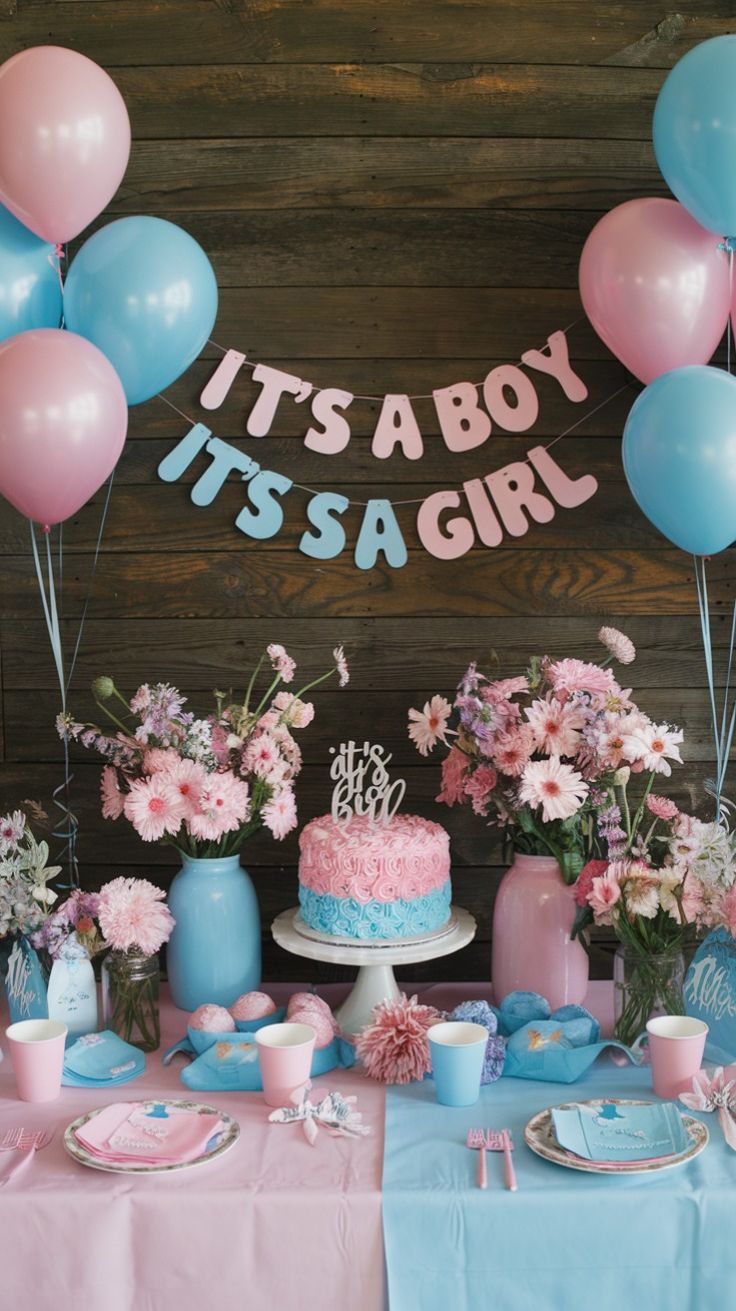 The Ultimate Baby Shower Planning Guide: Everything You Need to Know