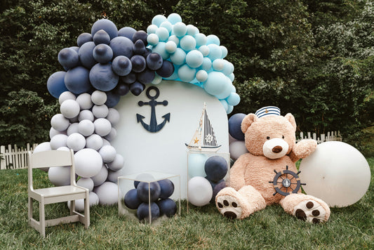How to Make a Balloon Garland That Looks Professionally Done