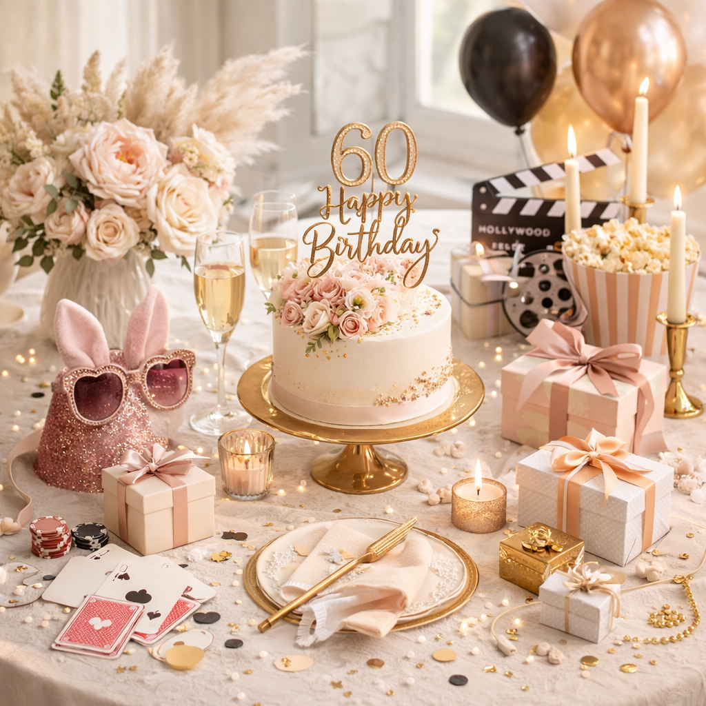 Adult Birthday