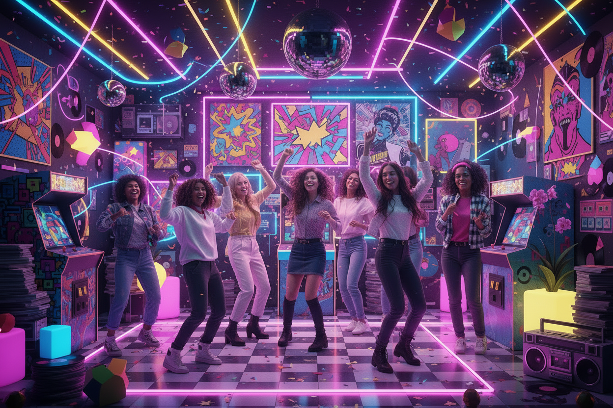 Pop Culture Vibes