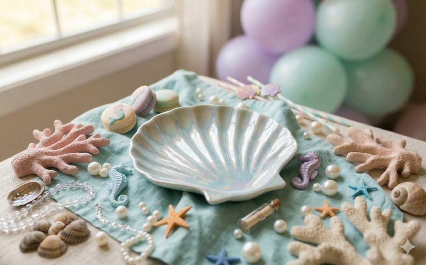 Mermaid Party