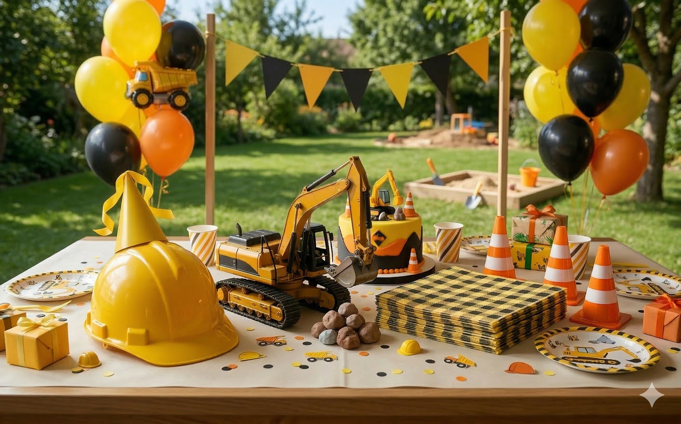 Construction Party