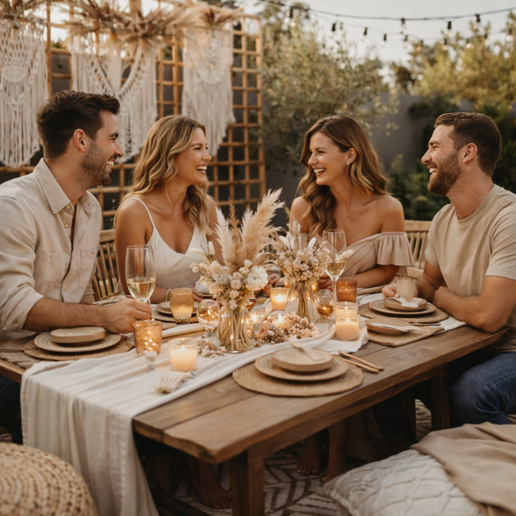 Boho Neutrals