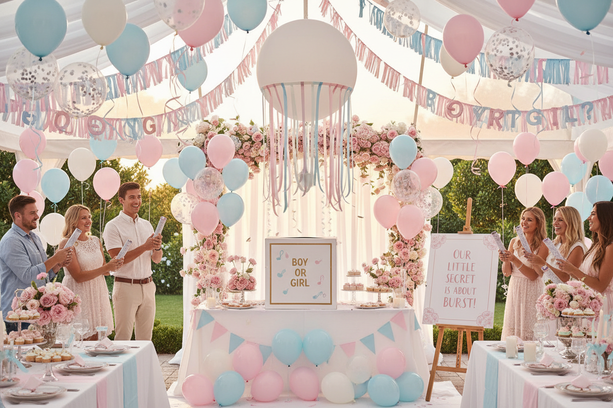Gender Reveal