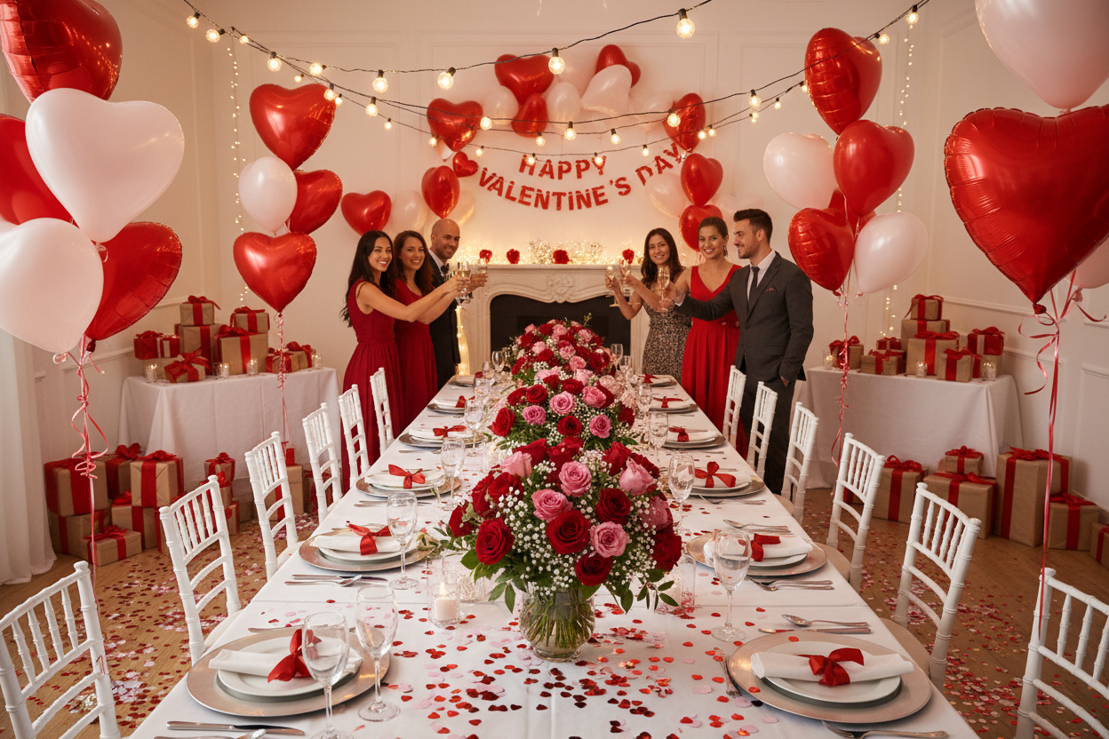 Valentine’s Day