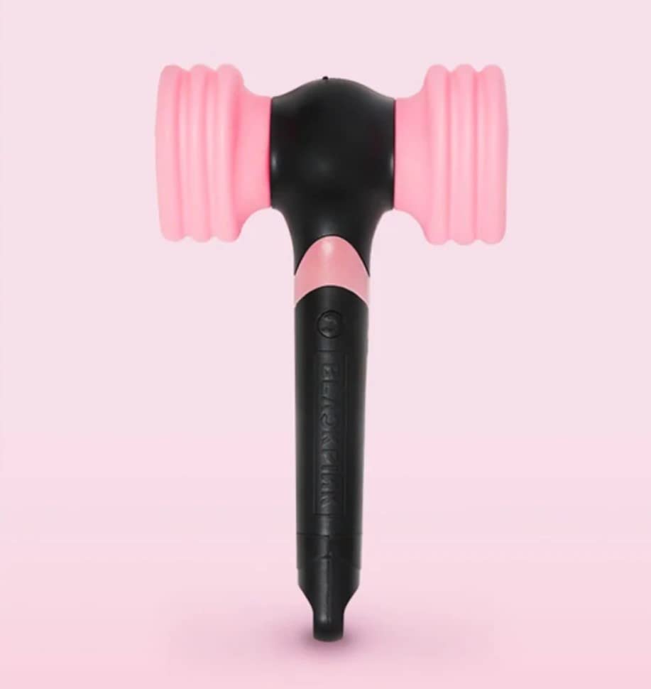 KPOPINTOUCH Blackpink Official Fan Light Stick Version 2 Cheering