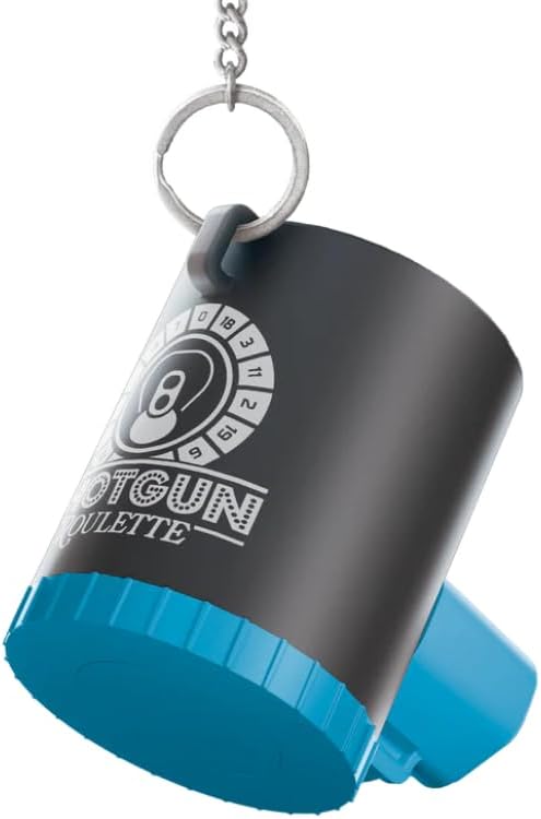 THE ORIGINAL Shotgun Roulette - The Thrilling Twist-and-Pass Party