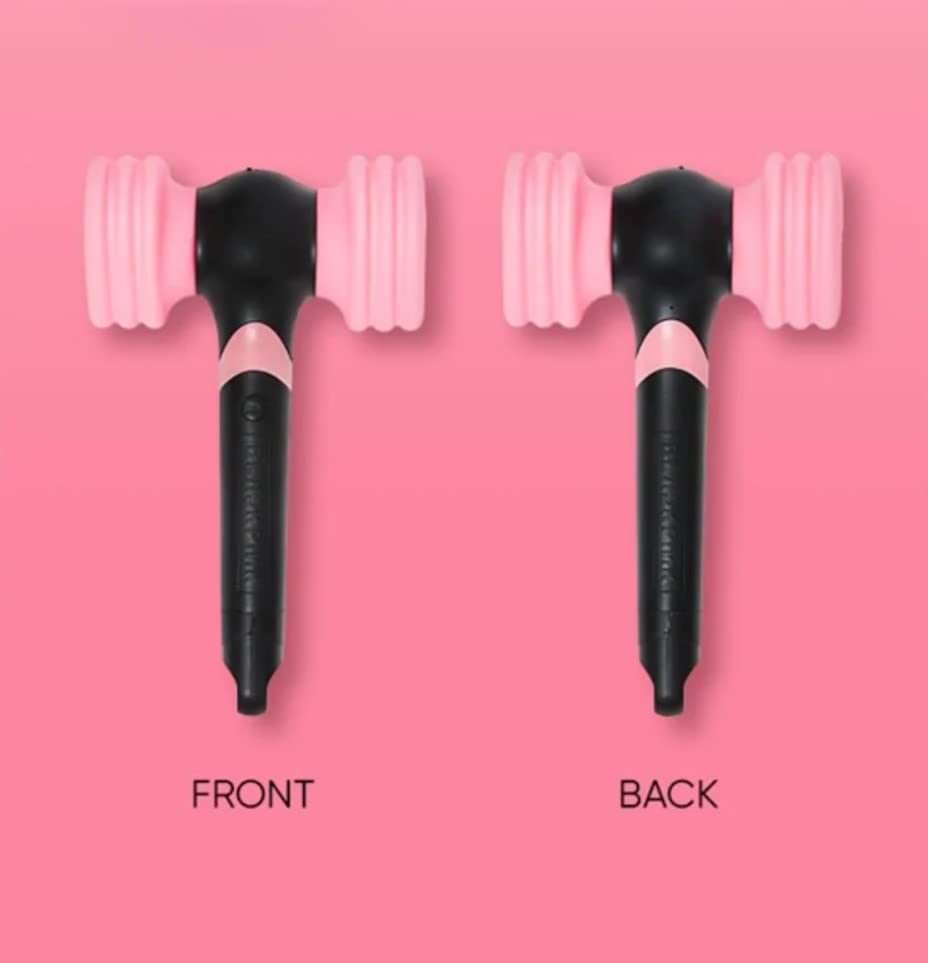KPOPINTOUCH Blackpink Official Fan Light Stick Version 2 Cheering