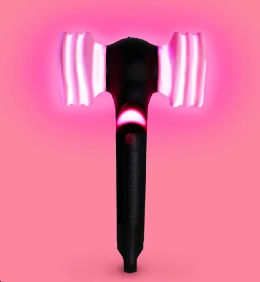 KPOPINTOUCH Blackpink Official Fan Light Stick Version 2 Cheering