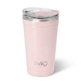 Swig Life 24oz Party Cup, Stackable Insulated Travel Coffee Tumbler