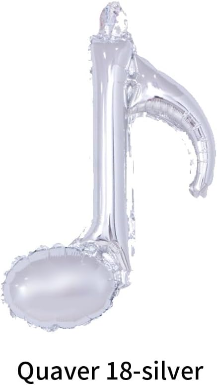 K pop Music Hunter Balloons,Purple Guitar Balloons,Purple Flame