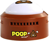 Talkie Toys Products Poop Button - Lights Up and Plays 20 Funny Fart