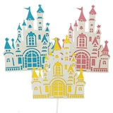 Flairs New York Happy Birthday Decorations Cake Toppers Party Props